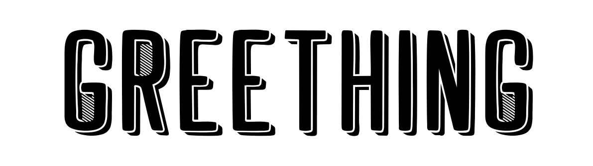 Greething