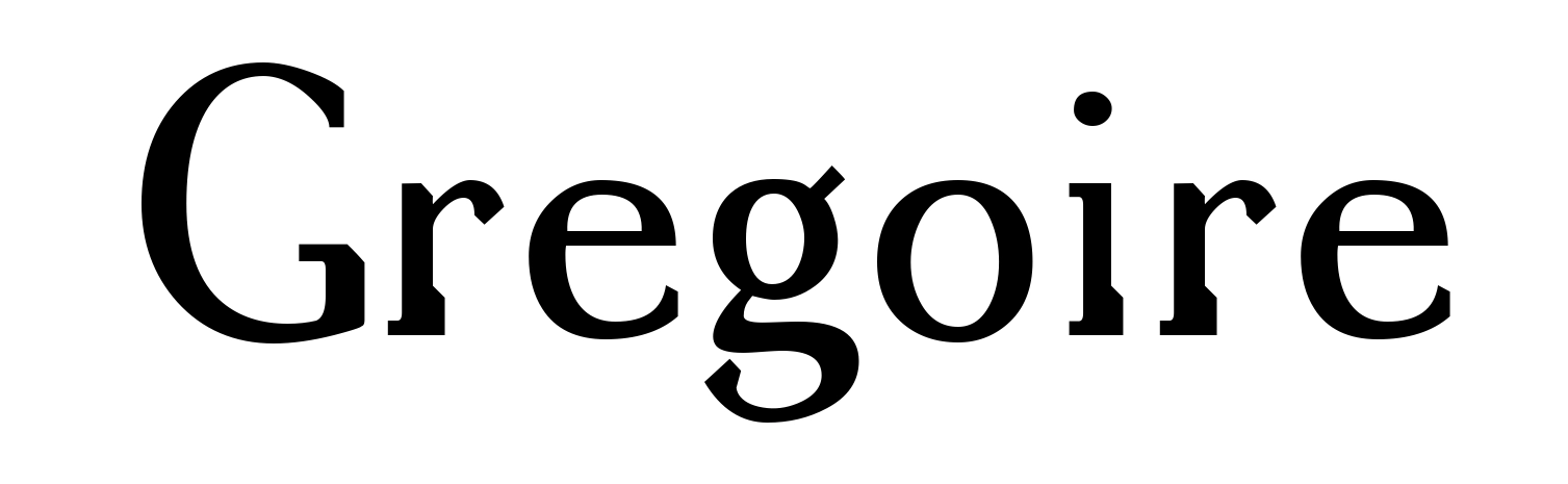 Gregoire