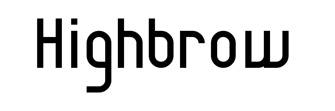 Highbrow