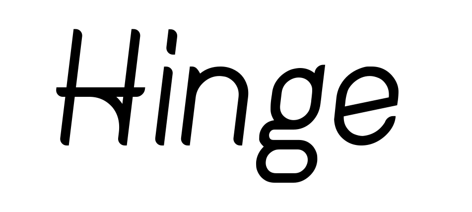 Hinge