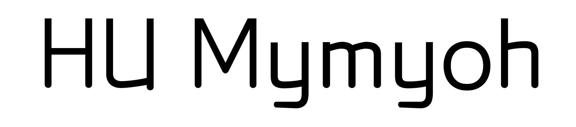 HU Mymyoh