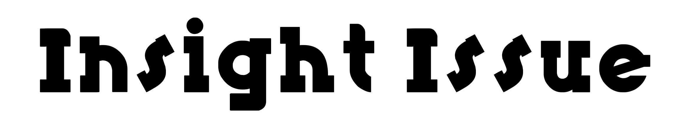 Insight Issue