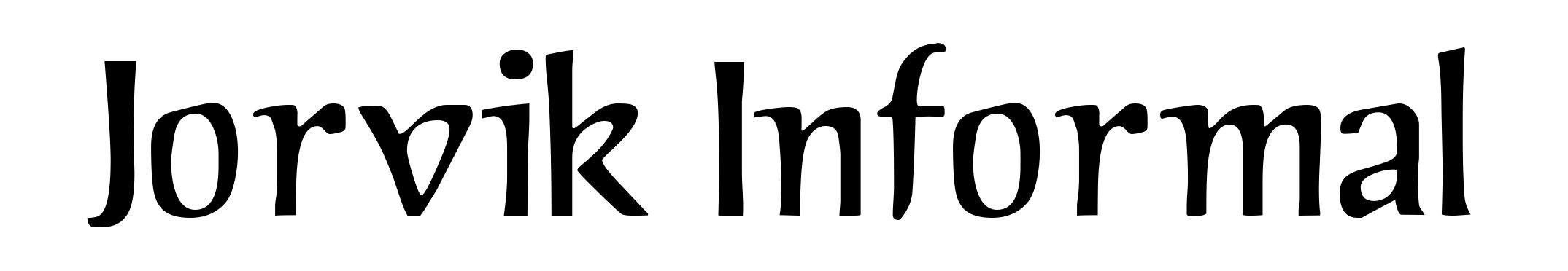 Jorvik Informal