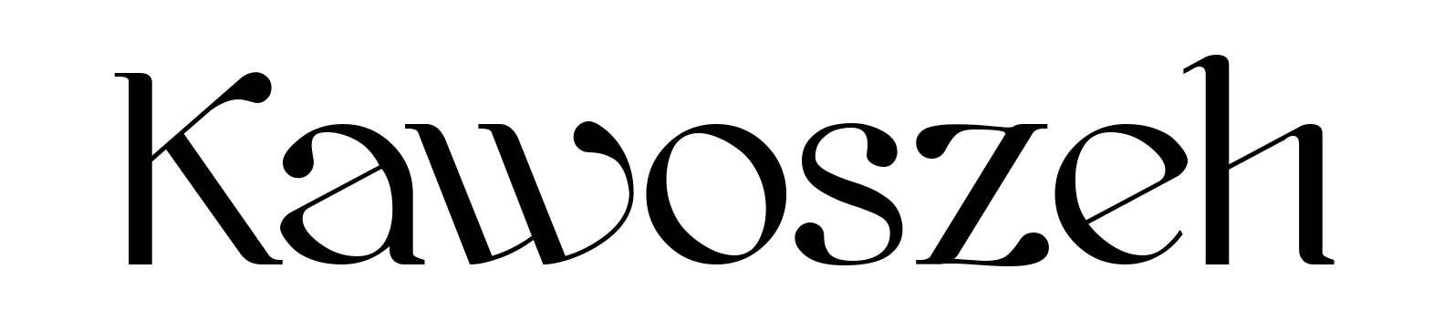 Kawoszeh