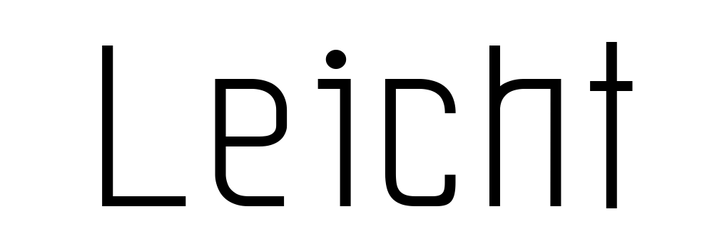 Leicht