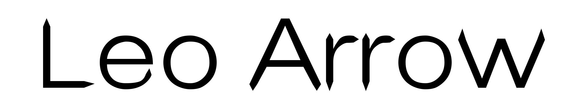Leo Arrow