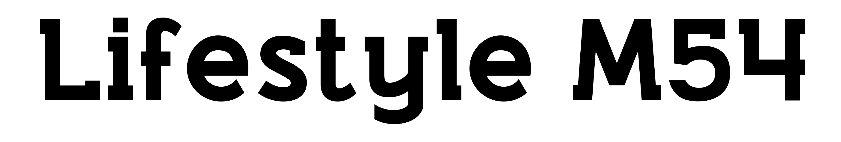 Lifestyle M54