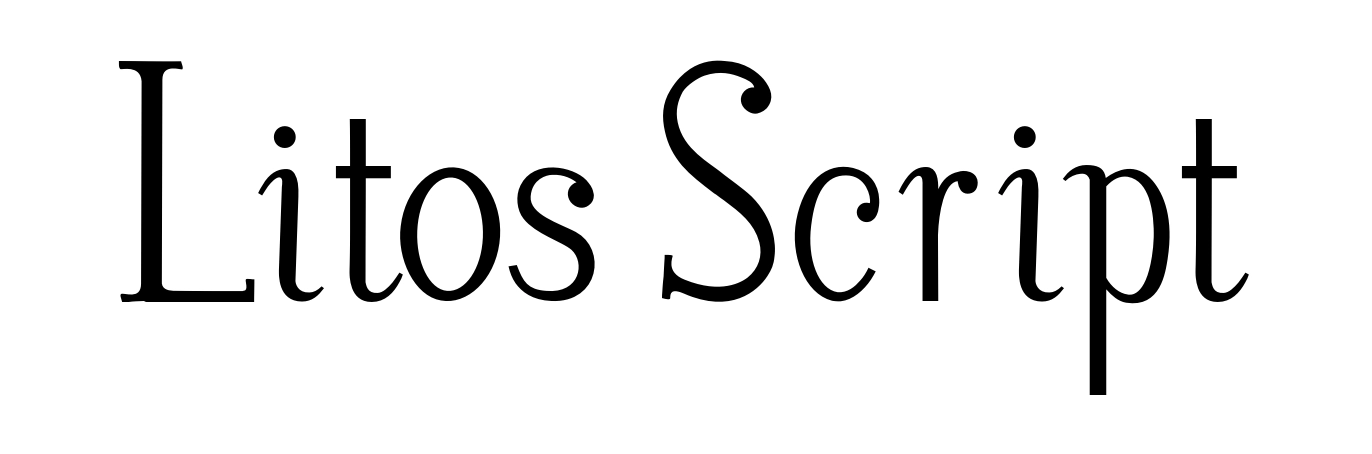 Litos Script