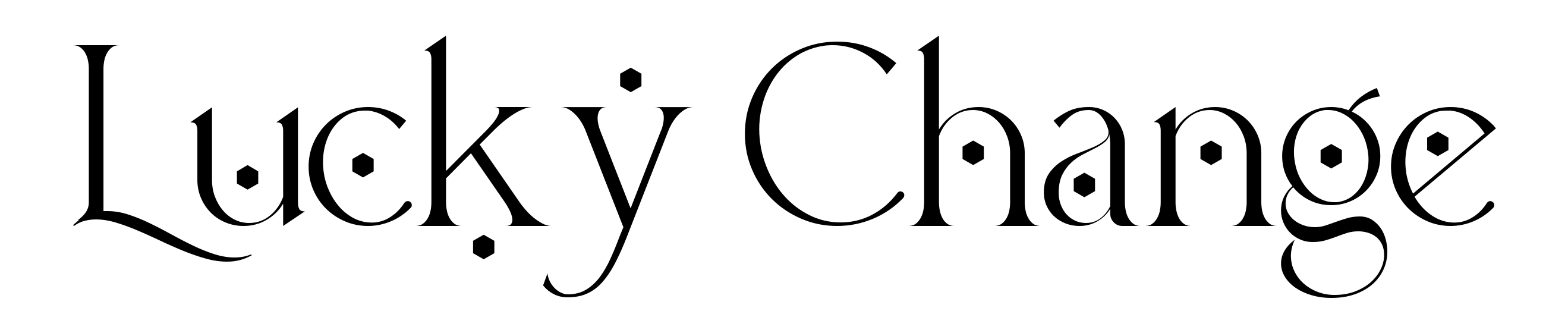 Lucky Change
