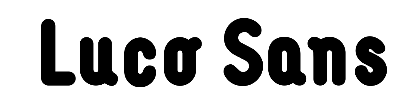 Luco Sans