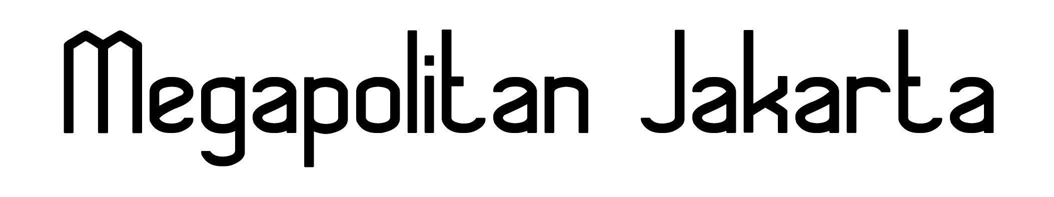 Megapolitan Jakarta