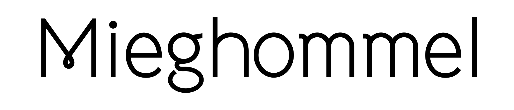 Mieghommel