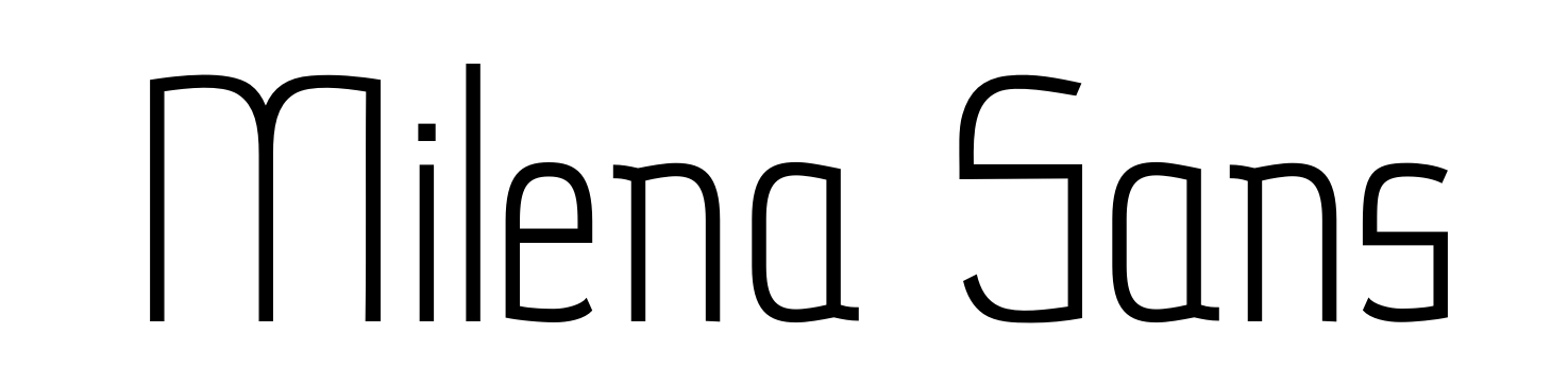 Milena Sans