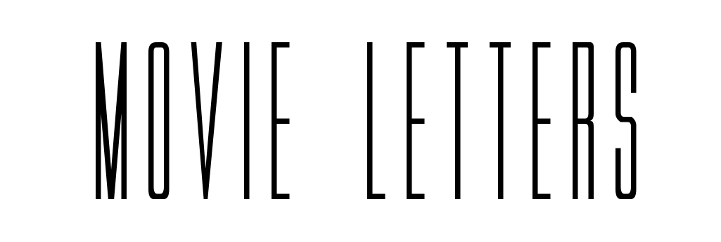 Movie Letters