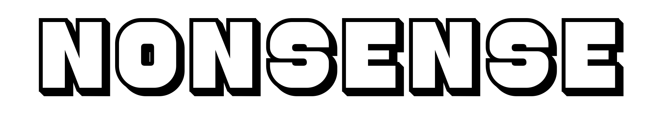 Nonsense