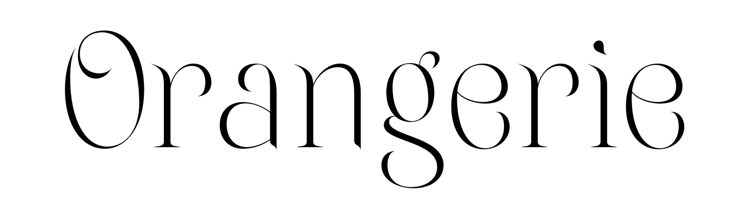 Orangerie