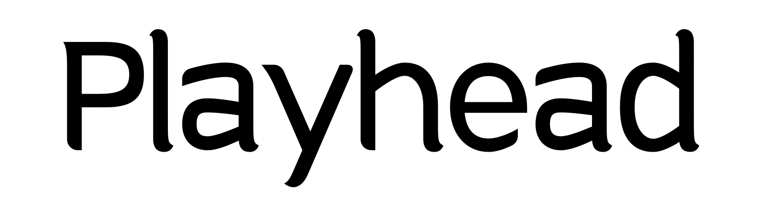 Playhead