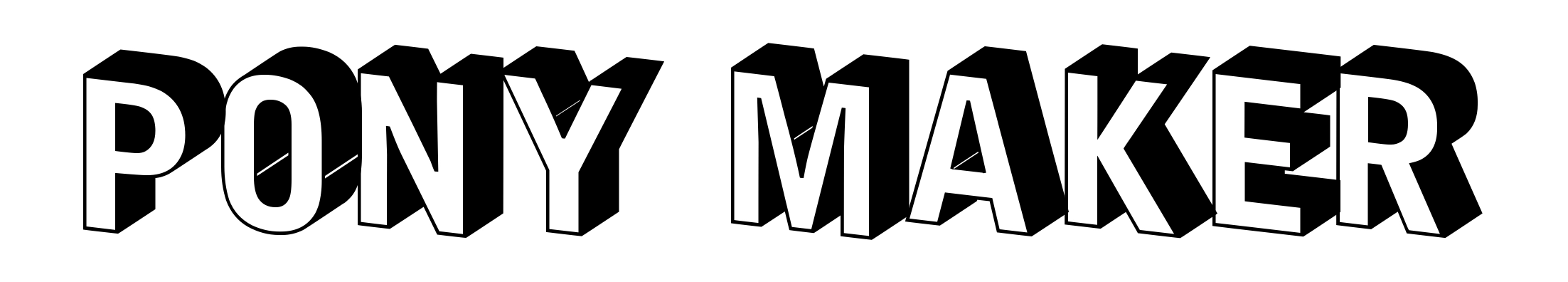 Pony Maker