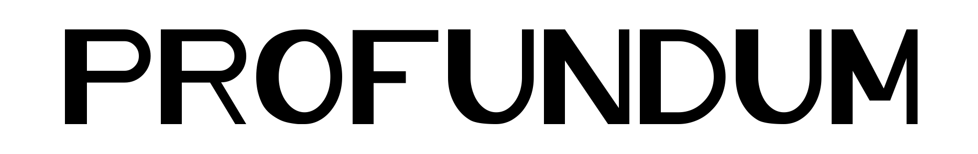 Profundum