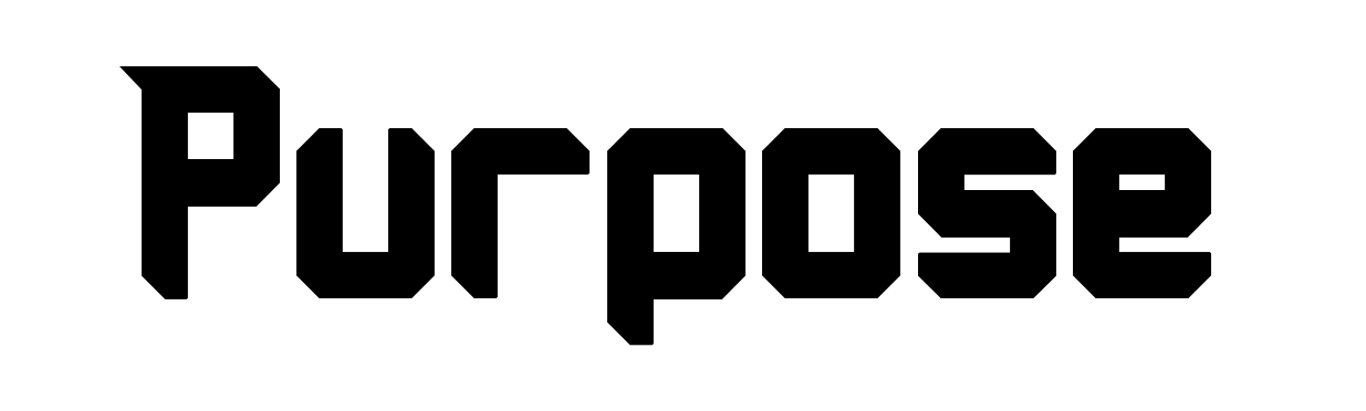 Purpose