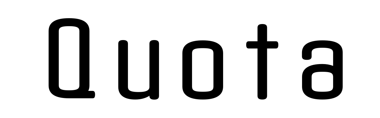 Quota