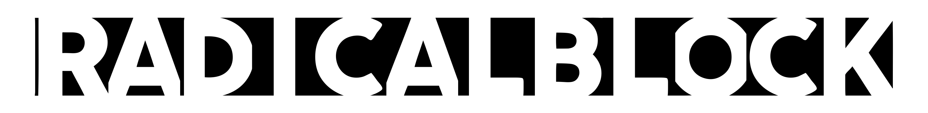 Radicalblock
