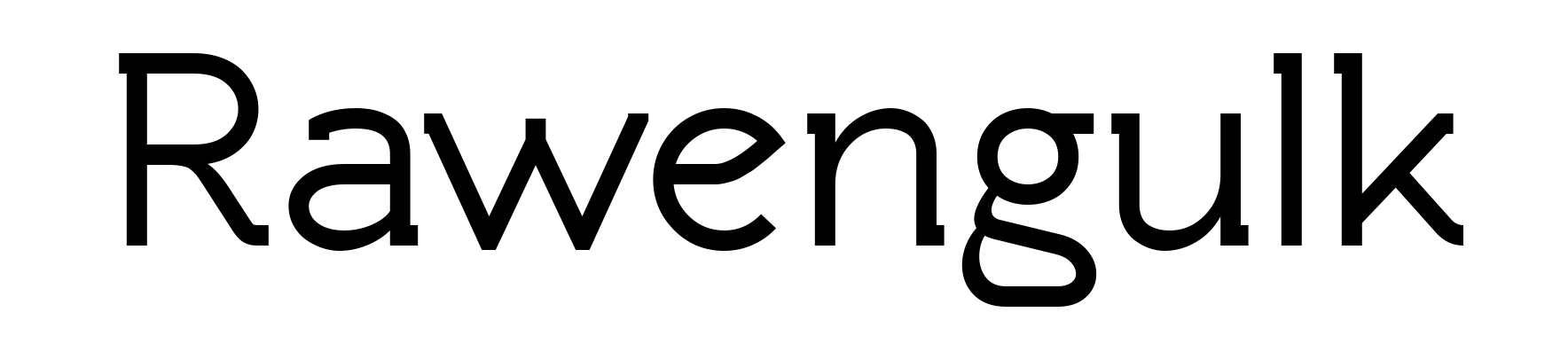 Rawengulk