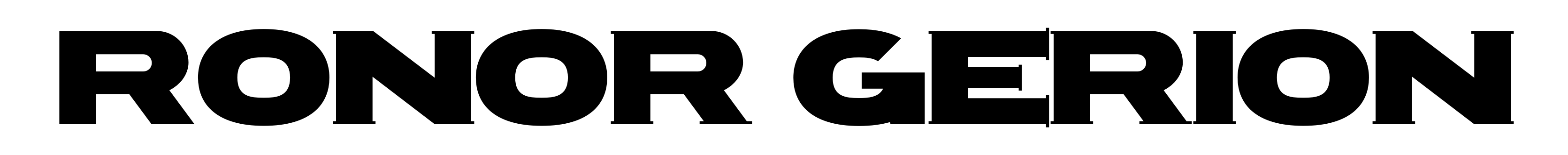 Ronor Gerion