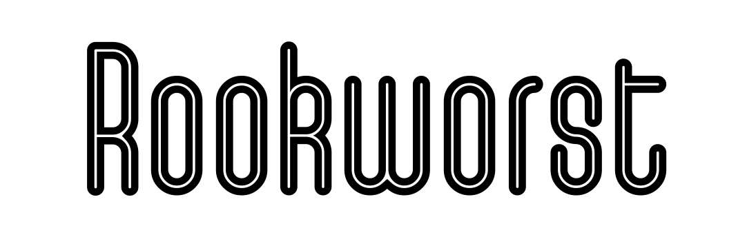 Rookworst