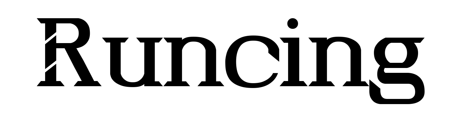 Runcing