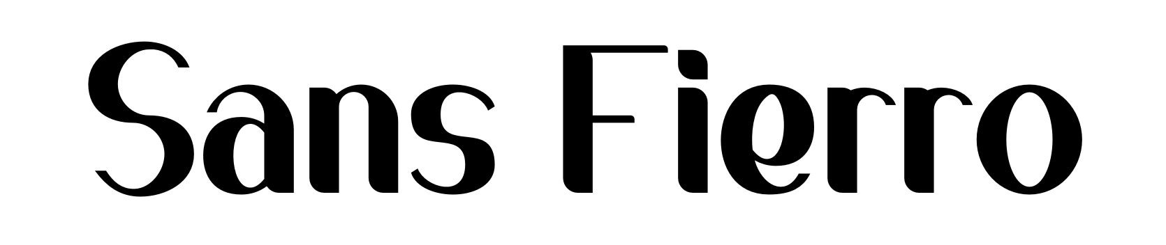 Sans Fierro