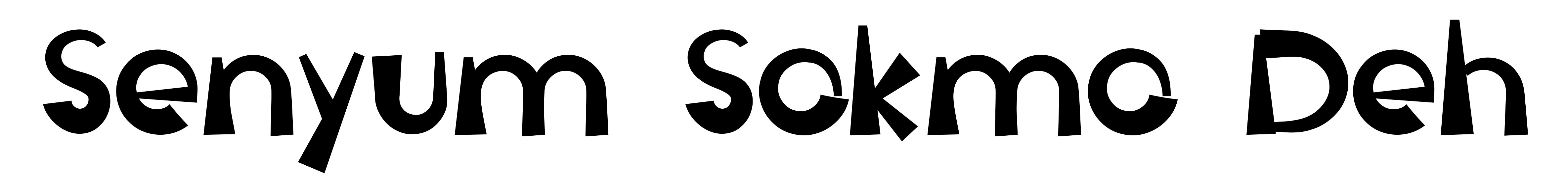 Senyum Sokmo Deh