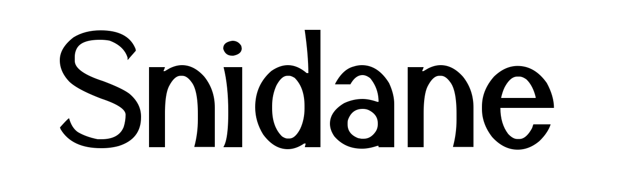 Snidane