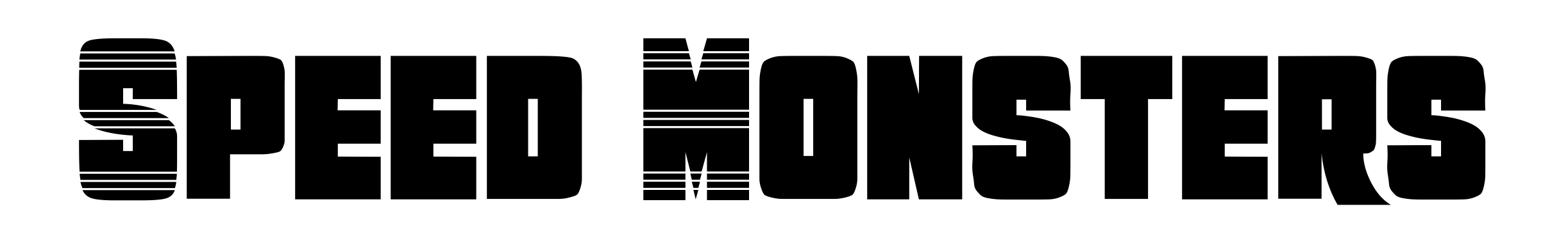 Speed Monsters