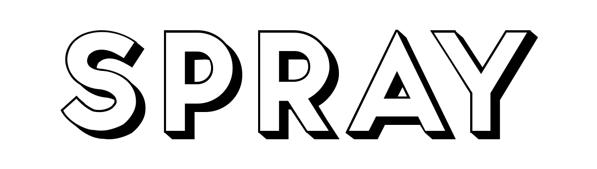 Spray