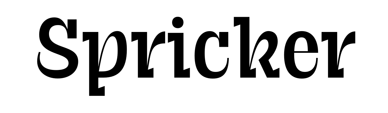 Spricker