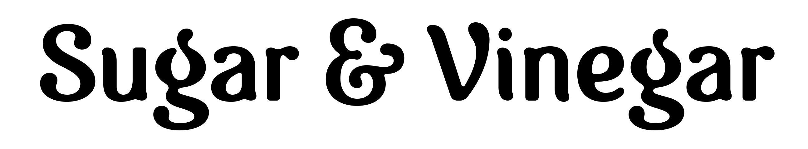 Sugar & Vinegar