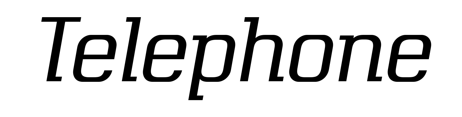 Telephone