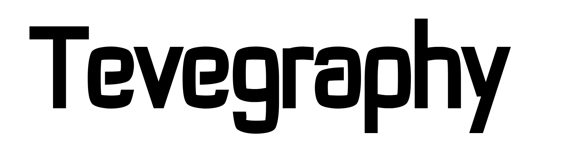 Tevegraphy