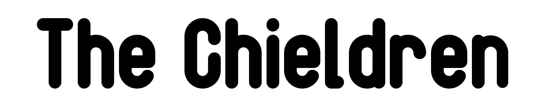 The Chieldren