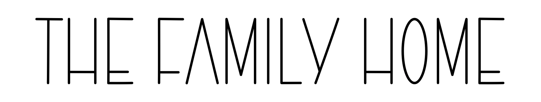 The Family Home