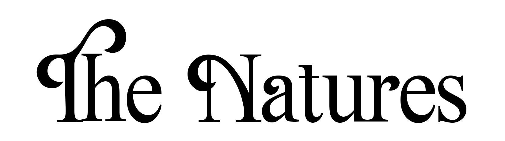 The Natures