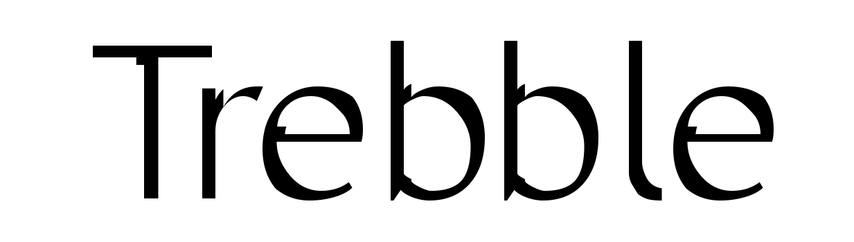 Trebble