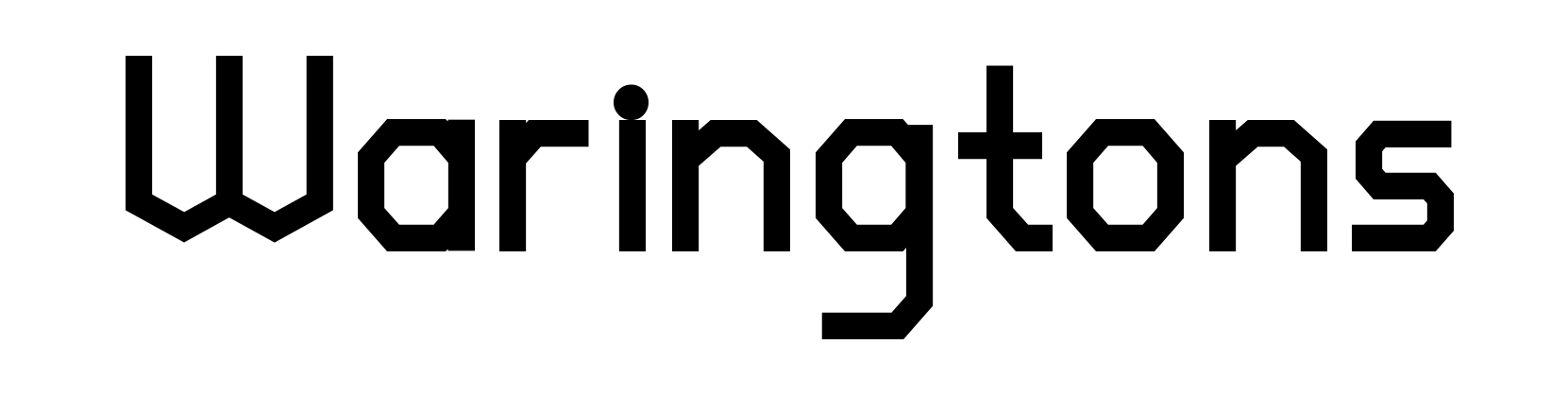 Waringtons