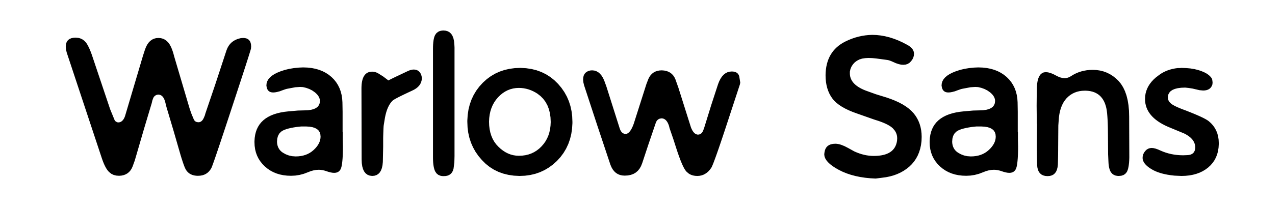 Warlow Sans