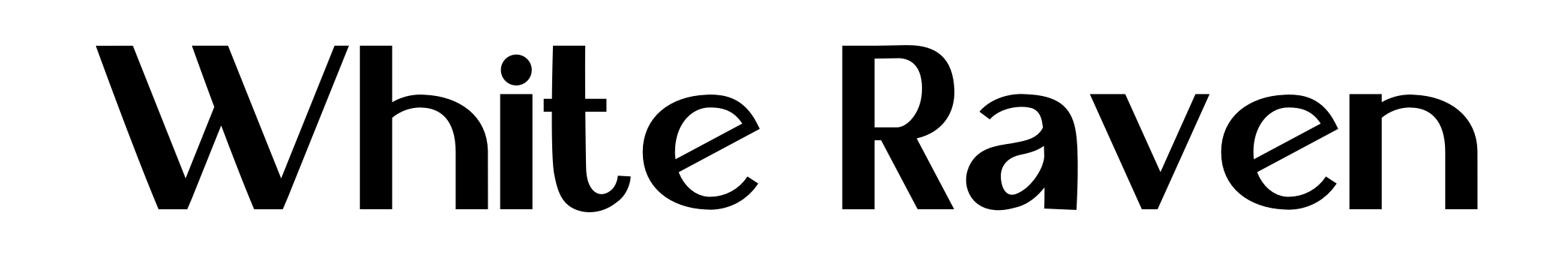 White Raven