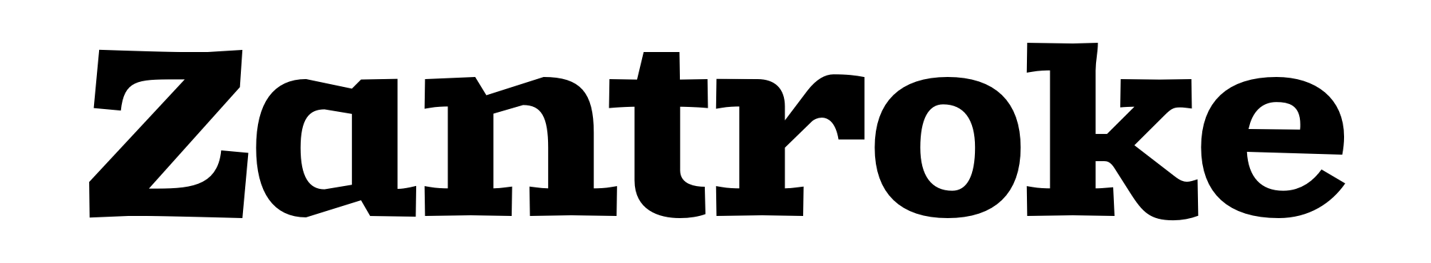 Zantroke