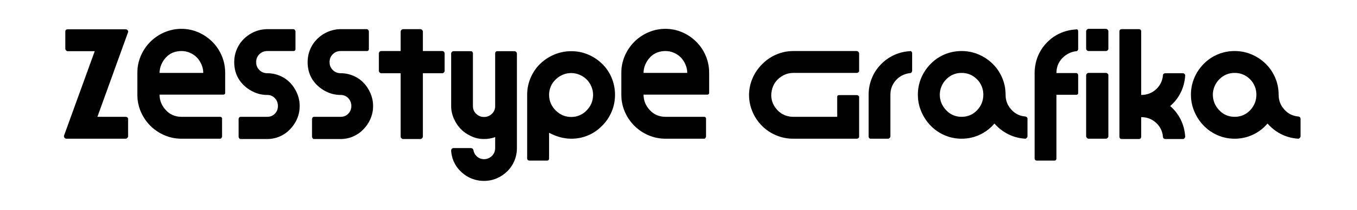 Zesstype Grafika