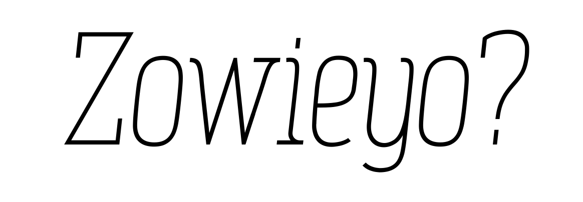 Zowieyo?