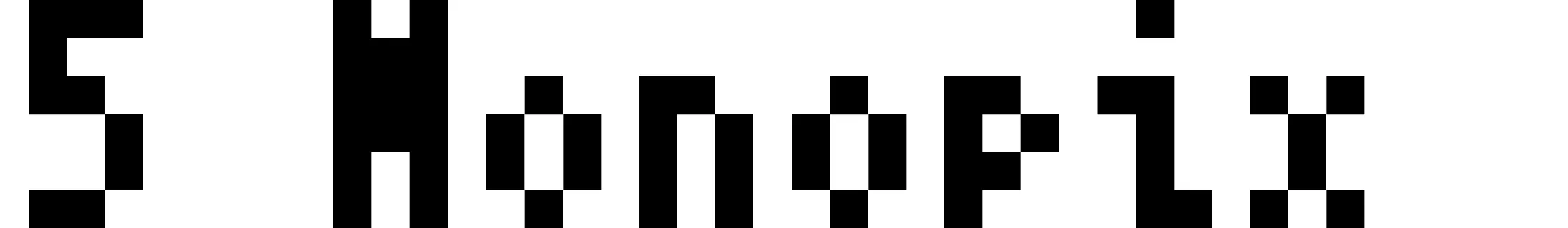 5 Monopix